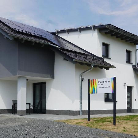 Funks Haus Am See Waldeck  Exterior foto