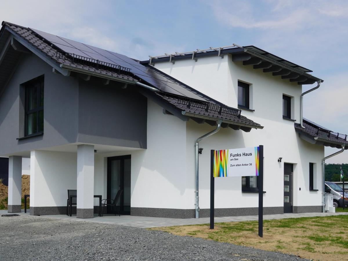 Funks Haus Am See Waldeck  Exterior foto